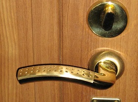 Замена дверной ручки входной двери в Щёлково